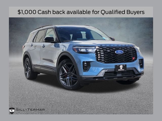 2026 Ford Explorer ST 4WD's photo