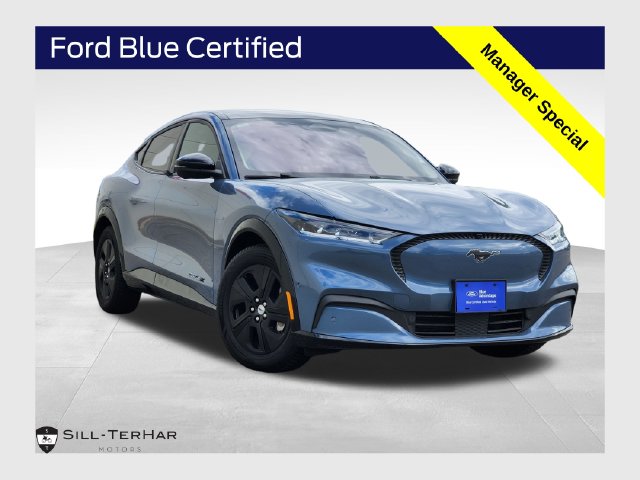 2023 Ford Mustang Mach-E