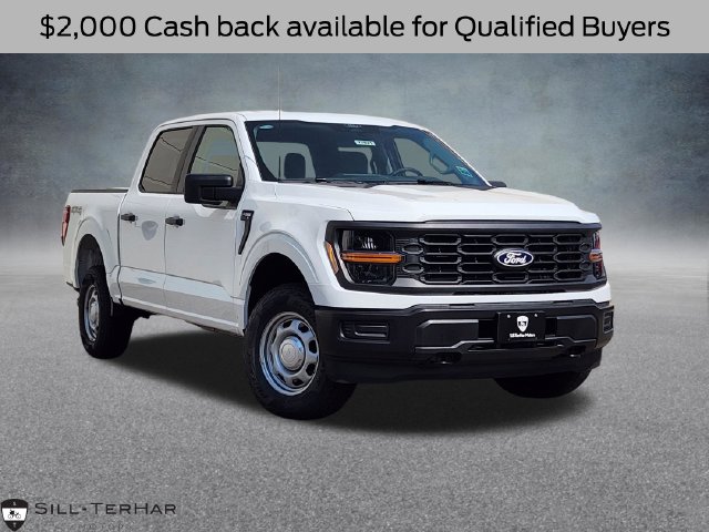  Ford F-150