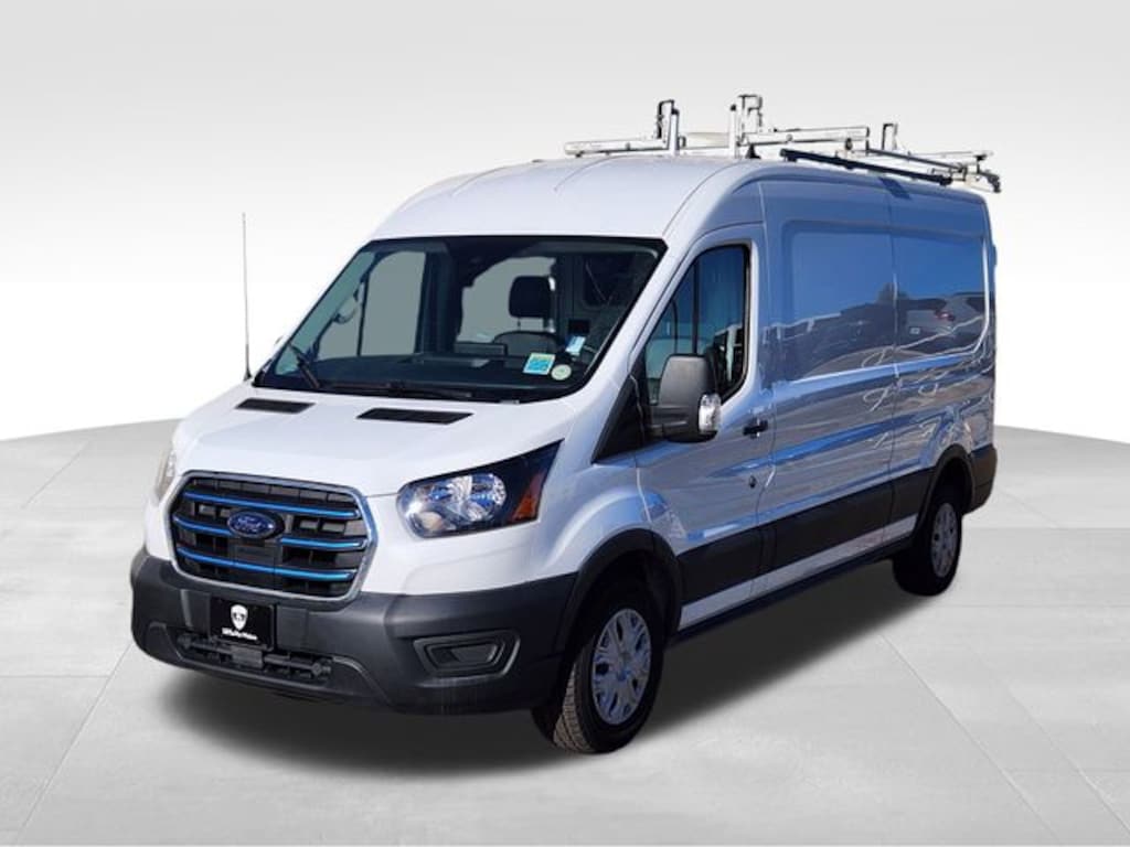 Used 2022 Ford E-Transit-350 Base Cargo Van