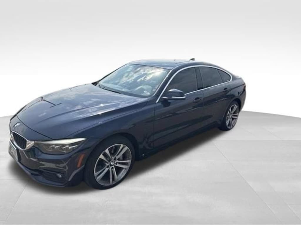 Used 2019 BMW 4 Series 440i xDrive Gran Coupe Hatchback