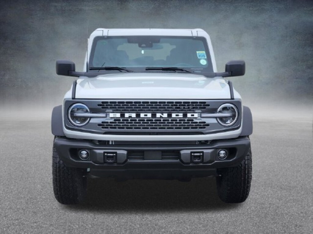 New 2026 Ford Bronco Badlands SUV