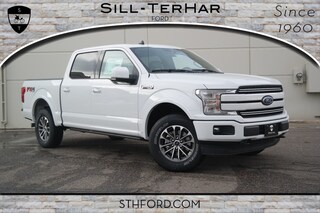 New Ford Inventory Sill Terhar Motors Inc In Broomfield