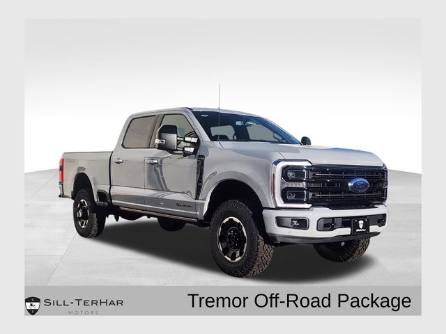 2026 Ford F-350 Super Duty Platinum's photo