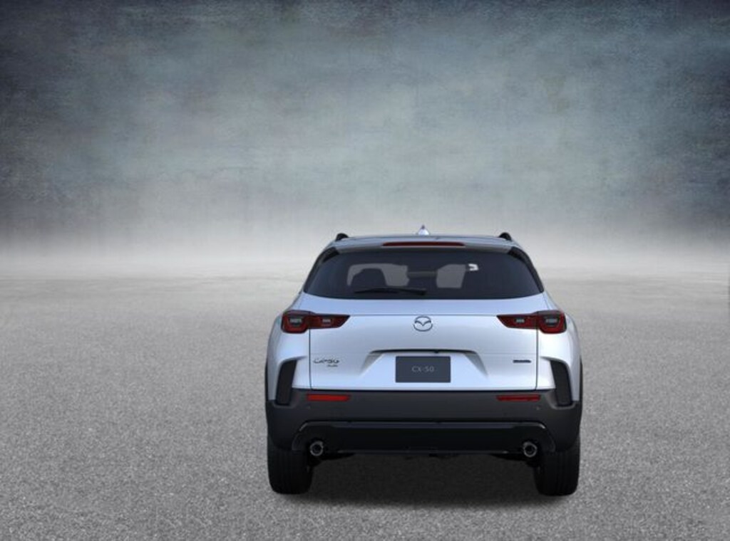 New 2026 Mazda CX-50 Hybrid Premium SUV