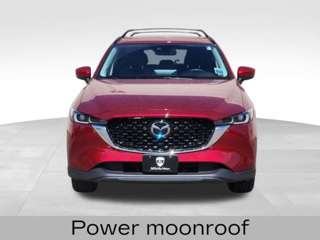 Used 2023 Mazda CX-5 2.5 S Premium Package SUV