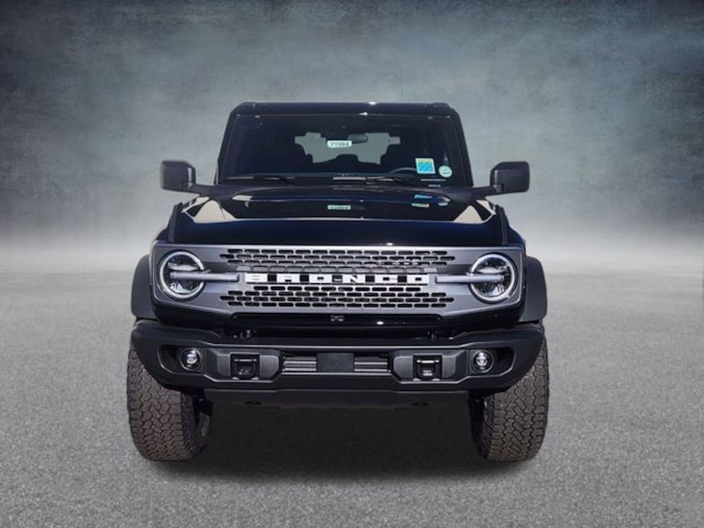 New 2025 Ford Bronco Badlands SUV