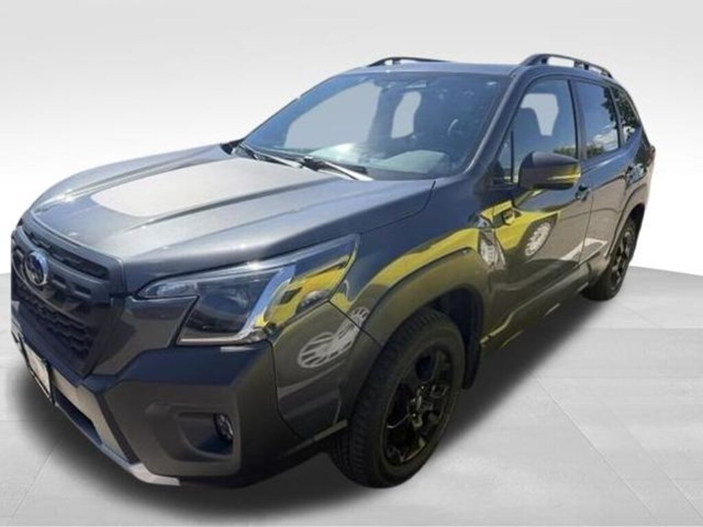 Used 2023 Subaru Forester Wilderness SUV