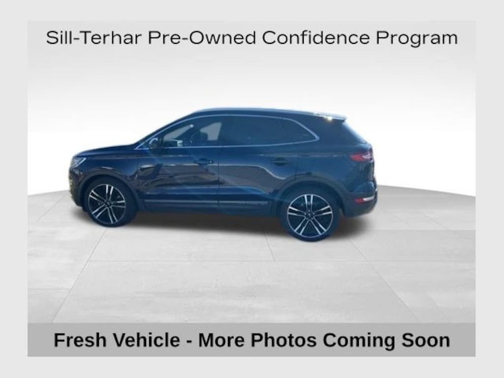 Used 2018 Lincoln MKC Reserve SUV
