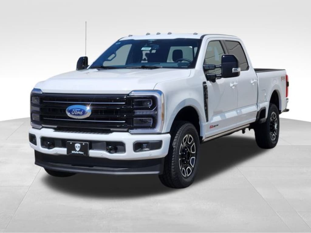 New 2026 Ford F-350SD Platinum Truck