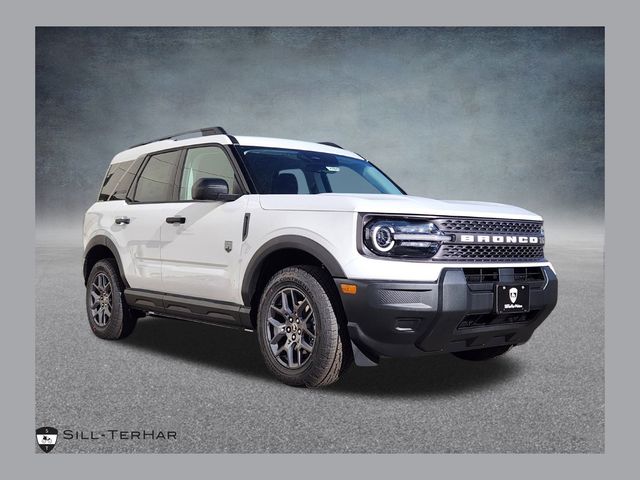 2025 Ford Bronco Sport Big Bend's photo