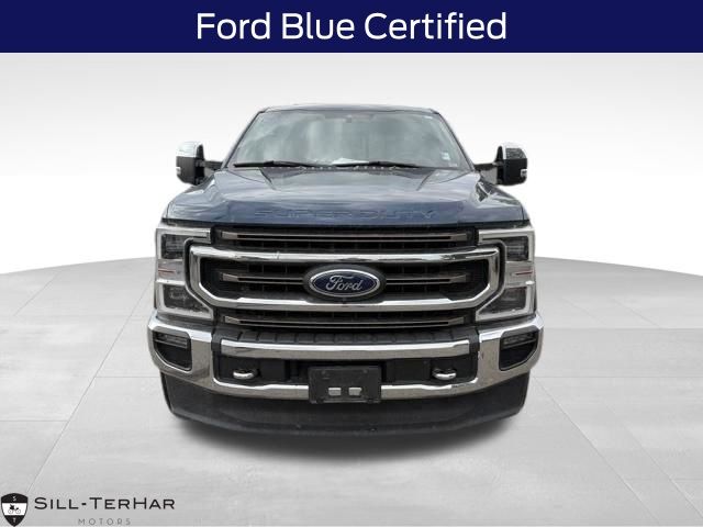 2020 Ford Super Duty F-350 SRW