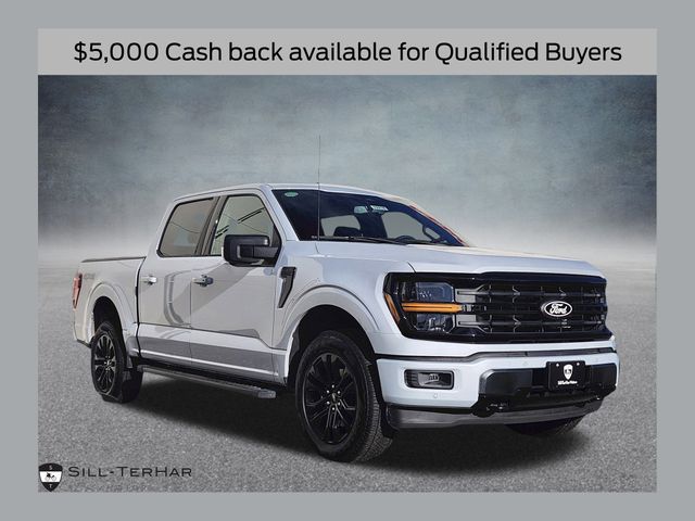 2025 Ford F-150 XLT's photo