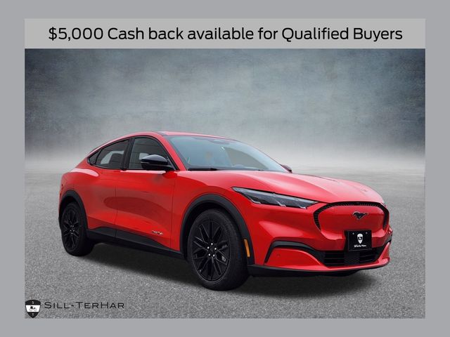 2026 Ford Mustang Mach-E