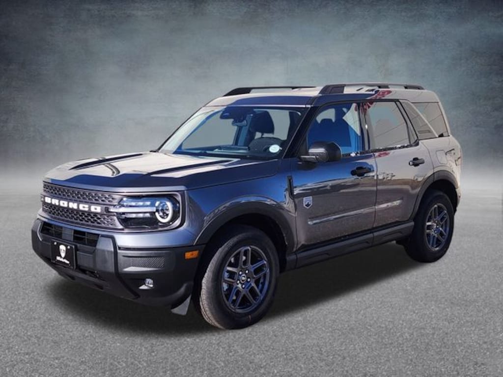 New 2025 Ford Bronco Sport Big Bend SUV