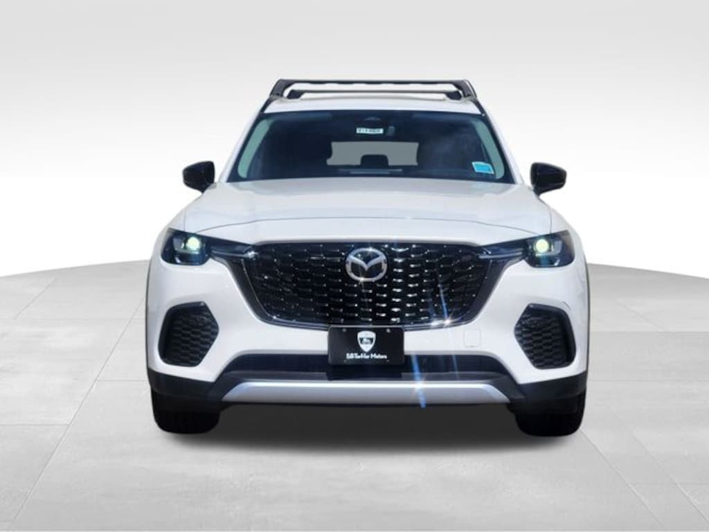 Certified 2025 Mazda CX-70 3.3 Turbo Premium SUV