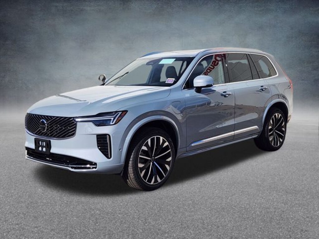 New 2026 Volvo XC90 Plug-In Hybrid T8 Plus SUV
