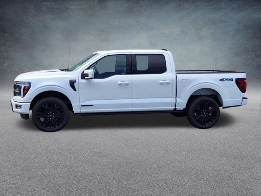 New 2026 Ford F-150 Platinum Truck