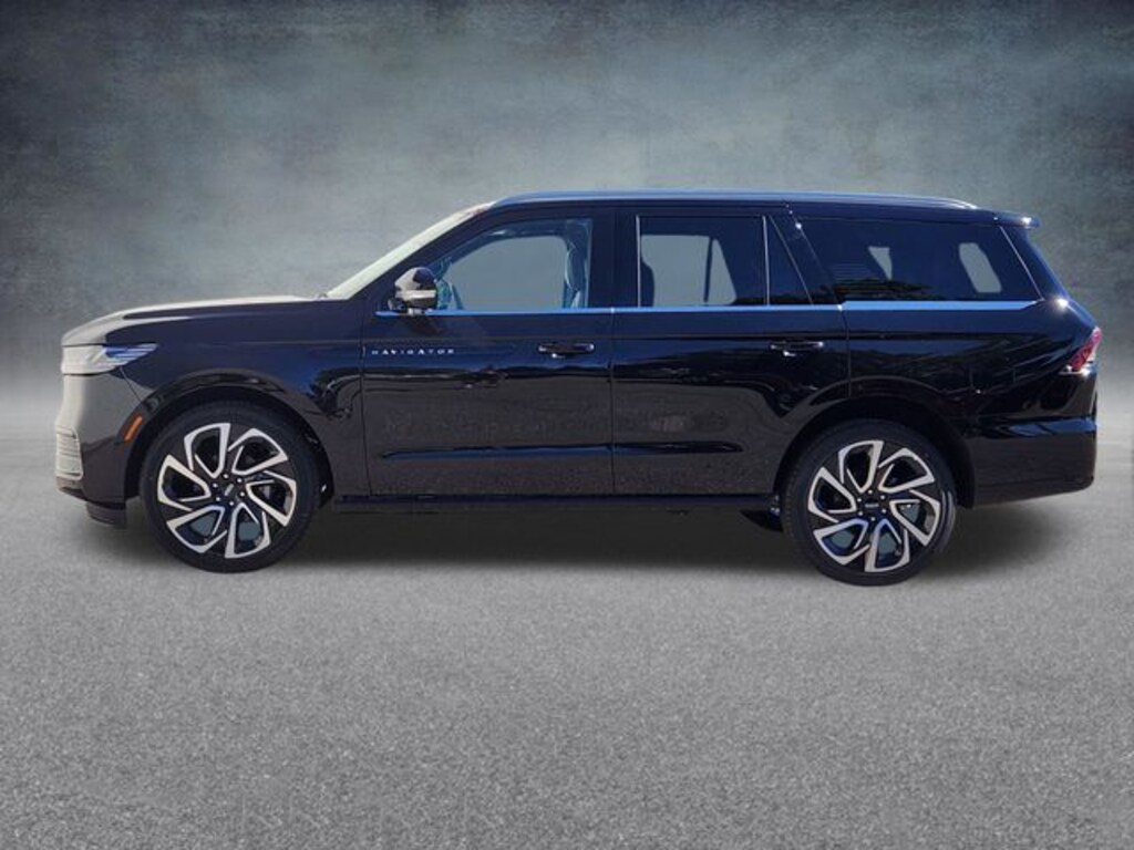 New 2026 Lincoln Navigator Black Label SUV