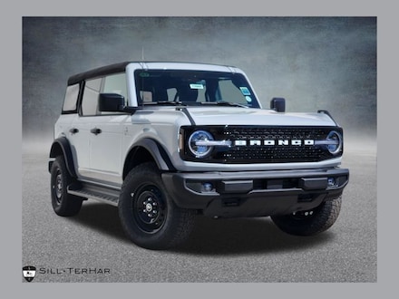 2026 Ford Bronco Outer Banks SUV