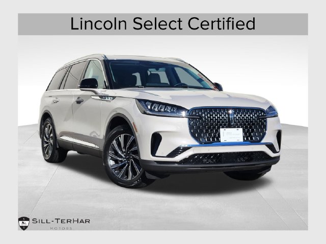 2025 Lincoln Aviator SUV 