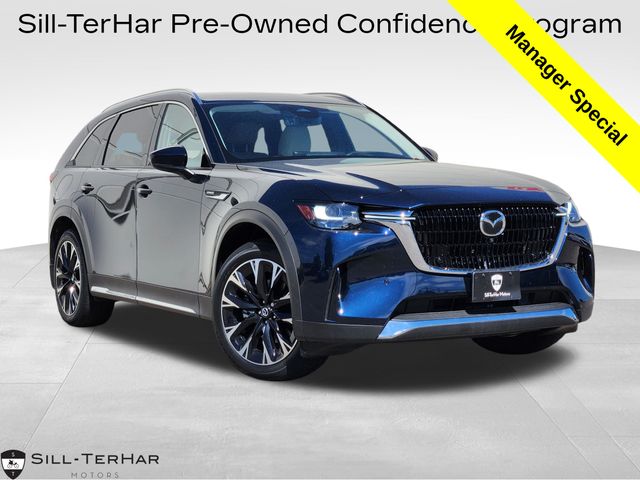 2026 Mazda CX-90 PHEV