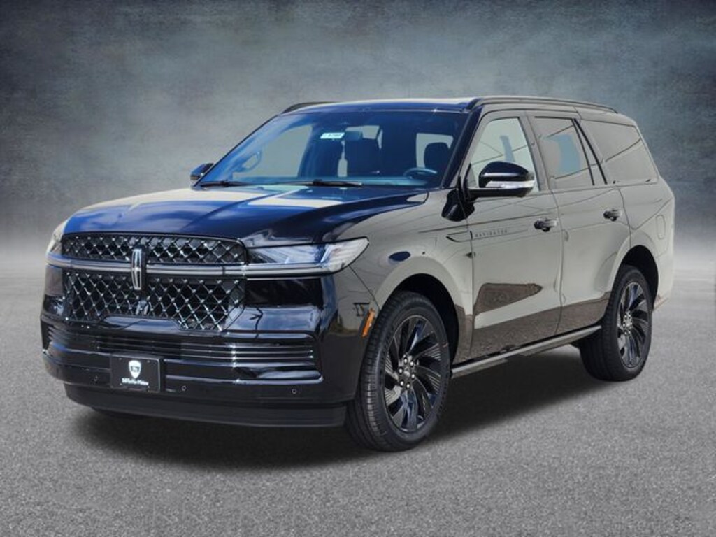 New 2026 Lincoln Navigator Reserve SUV