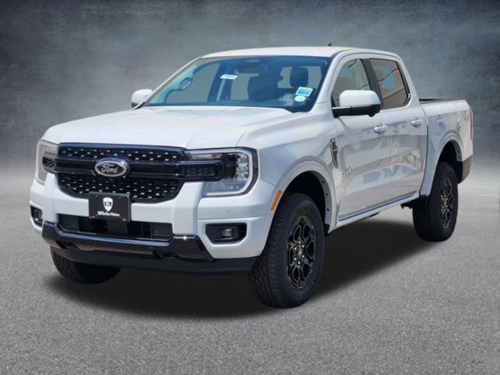 New 2026 Ford Ranger Lariat Truck