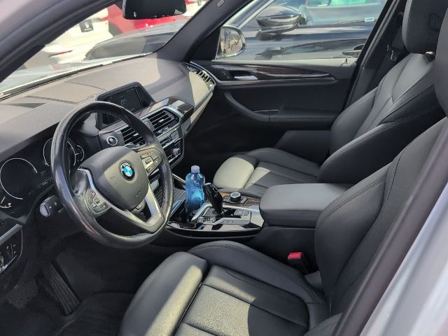 2018 Bmw X3 xDrive30i photo 2