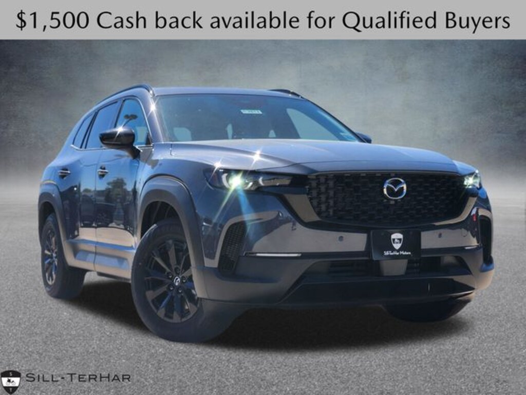 New 2026 Mazda CX-50 Hybrid Premium SUV