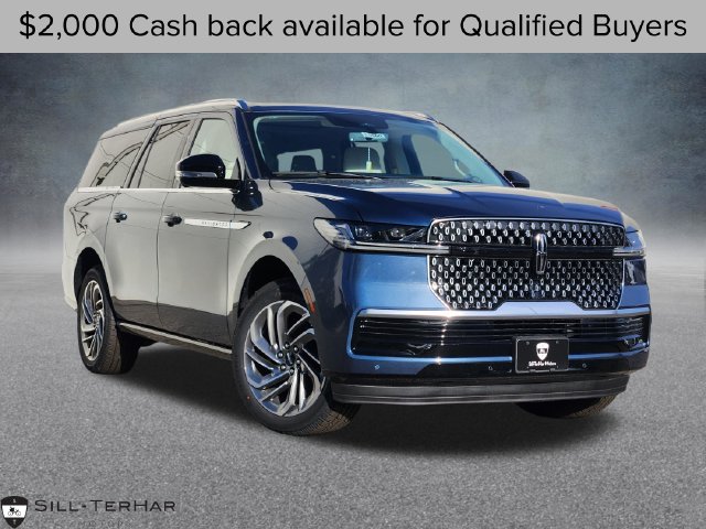 New 2027 Lincoln Navigator L Reserve SUV