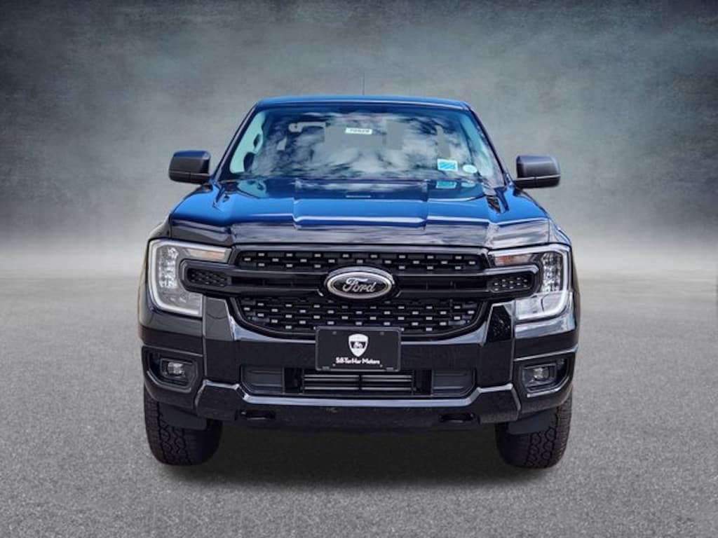 New 2025 Ford Ranger XLT Truck