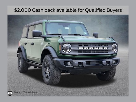 2025 Ford Bronco Big Bend SUV