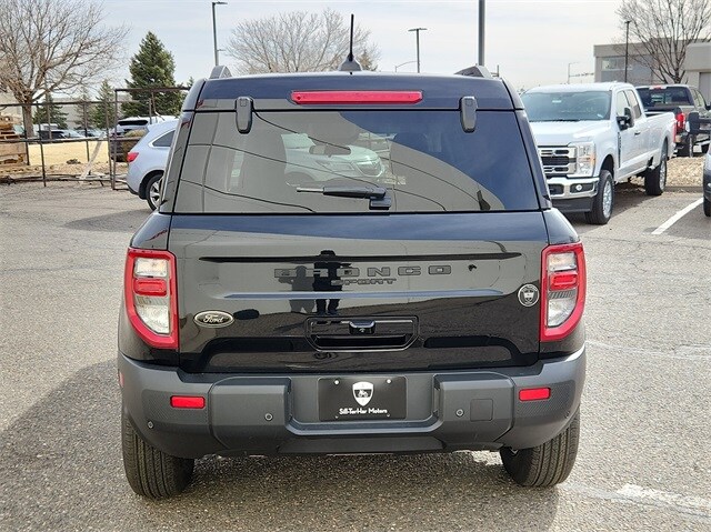 2025 Ford Bronco Sport Big Bend photo 4
