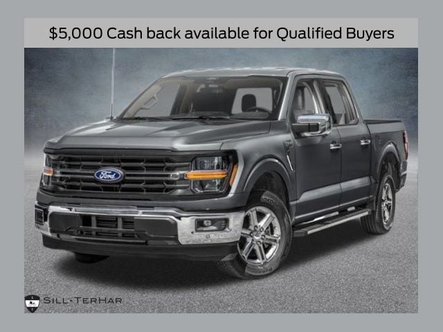 2025 Ford F-150 XLT's photo