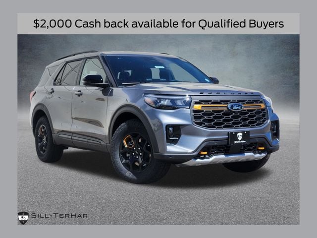 2026 Ford Explorer Tremor 4WD's photo