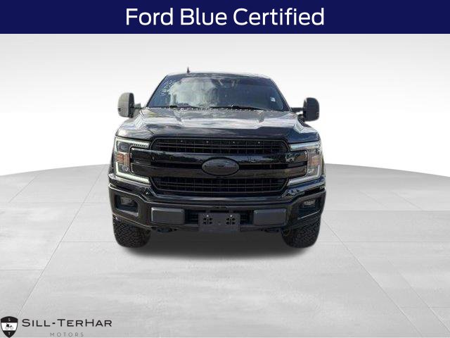 Certified 2019 Ford F-150 XLT Truck