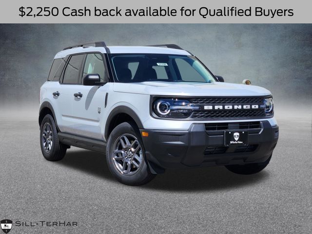 2026 Ford Bronco Sport SUV 