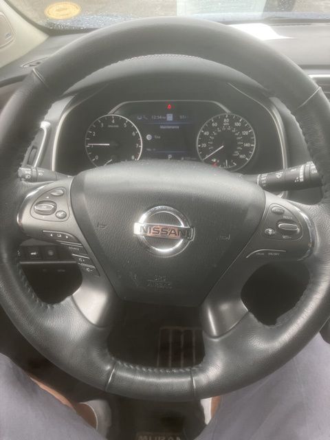 2019 Nissan Murano Platinum photo 4
