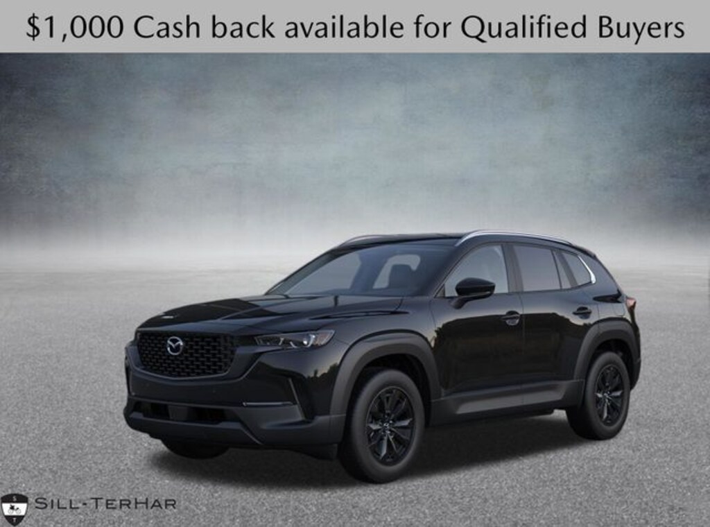 New 2026 Mazda CX-50 Hybrid Preferred SUV