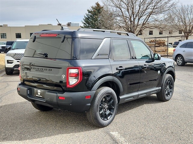 2025 Ford Bronco Sport Big Bend photo 3