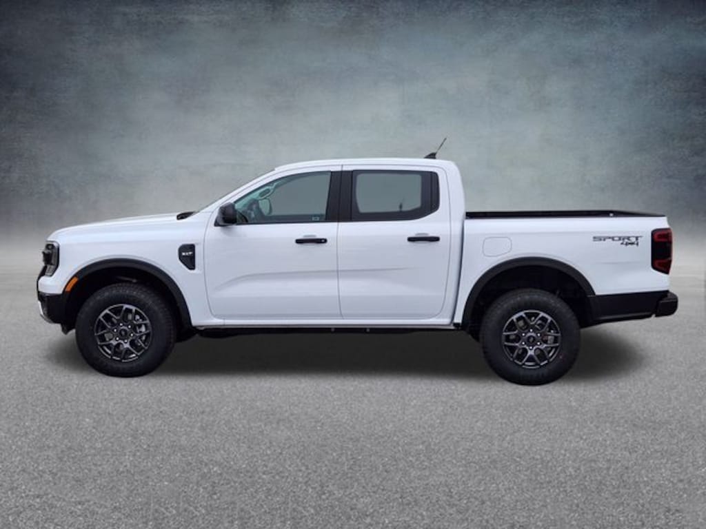 New 2026 Ford Ranger XLT Truck