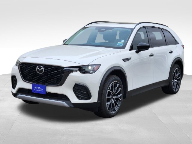 Used 2025 Mazda CX-70 Phev Premium SUV