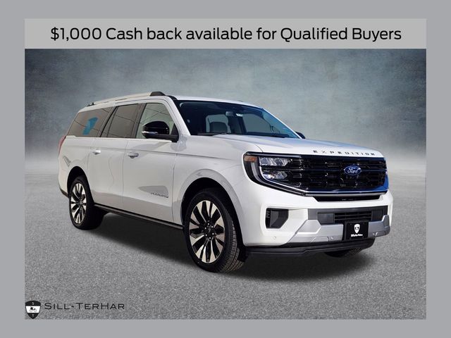 2025 Ford Expedition Platinum's photo