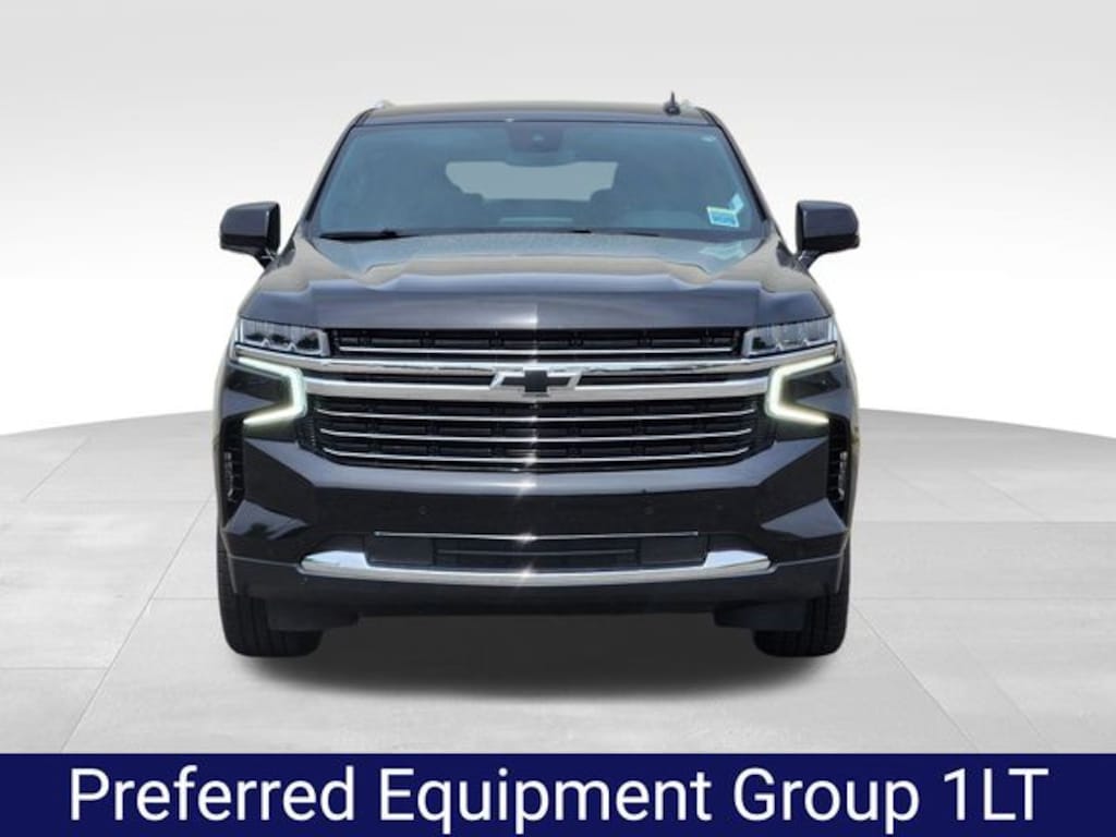 Certified 2023 Chevrolet Tahoe LT SUV