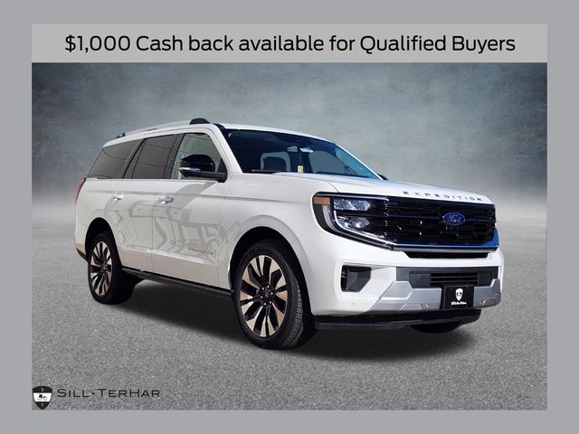2025 Ford Expedition Platinum's photo