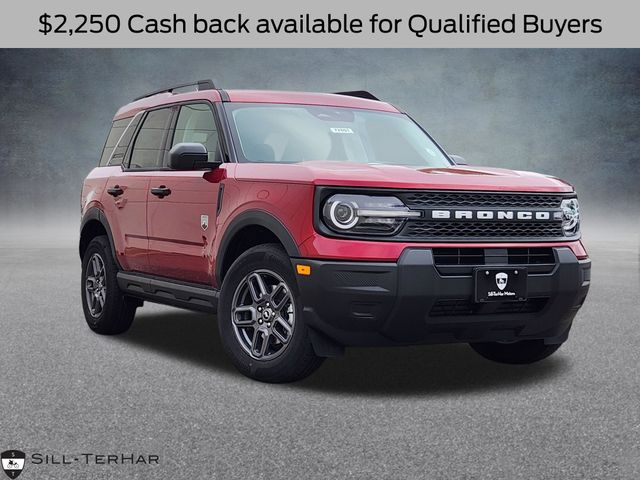 2026 Ford Bronco Sport SUV 