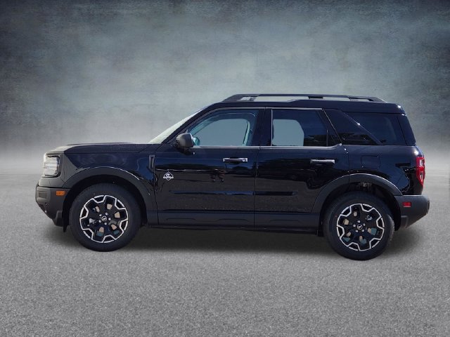 New 2026 Ford Bronco Sport Outer Banks SUV