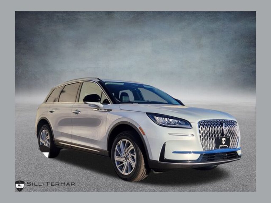 New 2026 Lincoln Corsair Premiere SUV