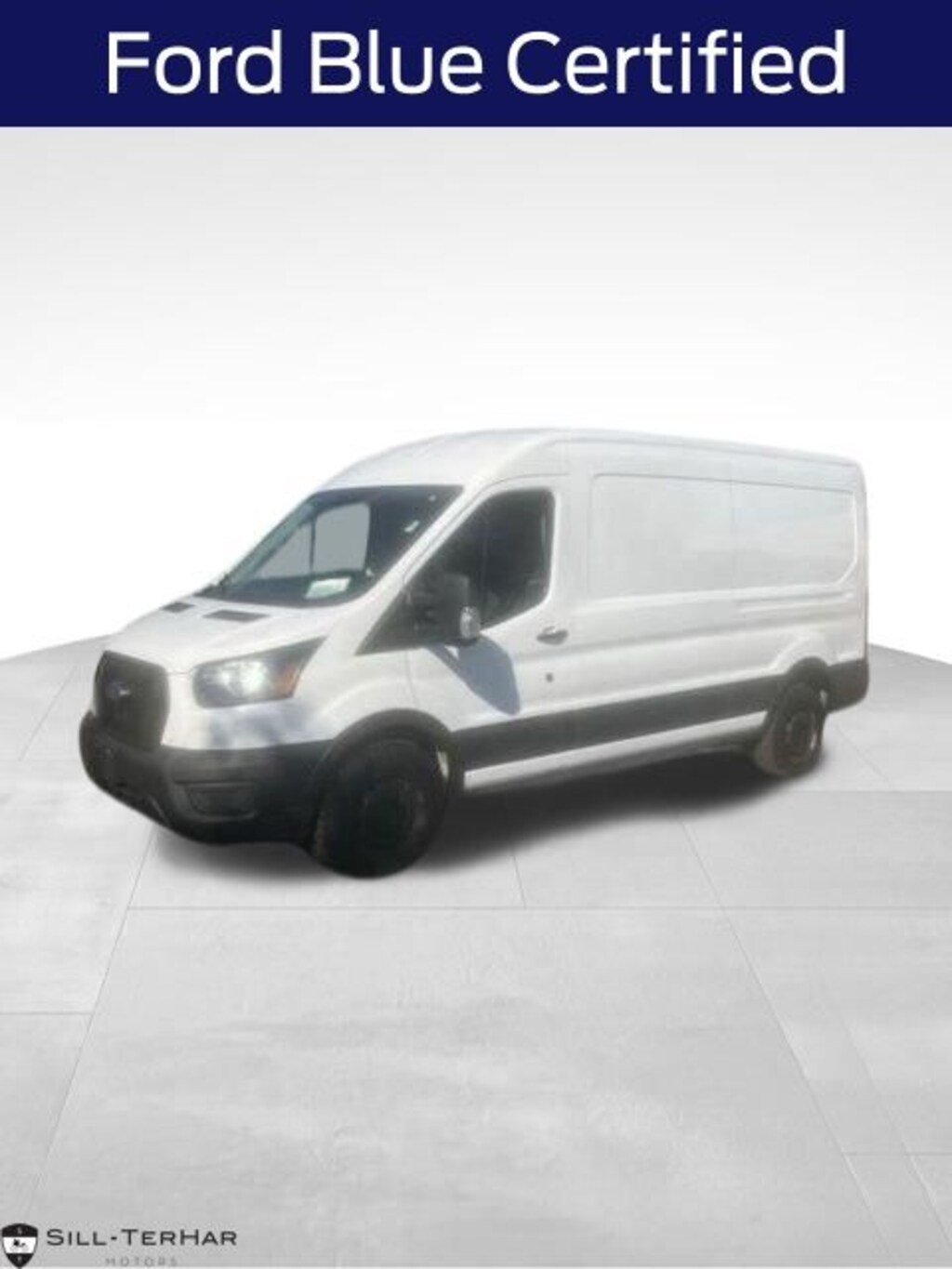 Certified 2022 Ford Transit-250 Base Cargo Van